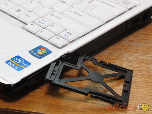 手指記密碼 Fujitsu LIFEBOOK SH561