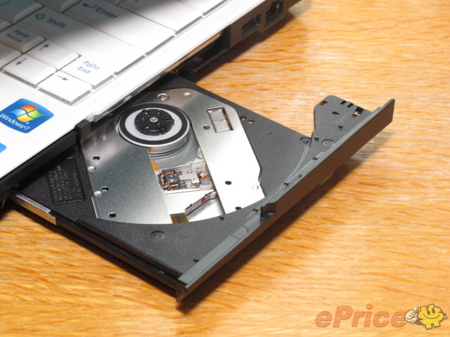 手指記密碼 Fujitsu LIFEBOOK SH561
