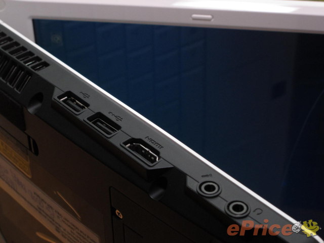 手指記密碼 Fujitsu LIFEBOOK SH561