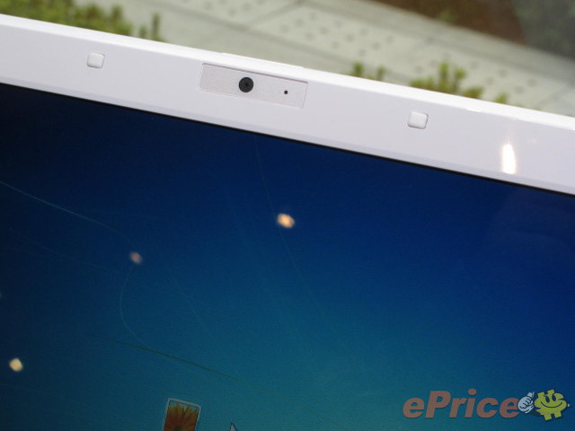 手指記密碼 Fujitsu LIFEBOOK SH561
