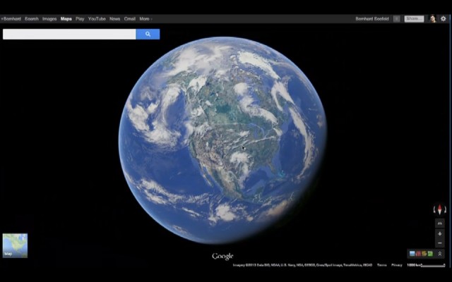 新版 Google Maps 加入 3D 模型、資訊卡片 新版 Google Maps 加入 3D 模型、資訊卡片