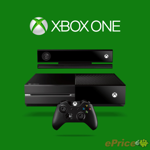 微软新世代游戏机 Xbox One 发布！年底前上市