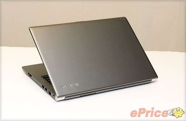 2 kg 超轻巧!toshiba portege z30-a 试玩