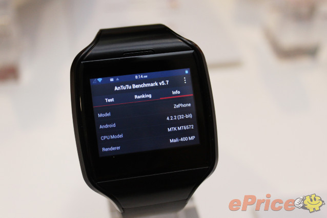 Android 手錶還有搞頭嗎?平價 ZePhone 是手錶又是手機 Android 手錶還有搞頭嗎?平價 ZePhone 是手錶又是手機