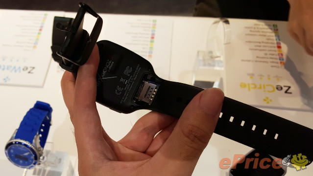 Android 手錶還有搞頭嗎?平價 ZePhone 是手錶又是手機 Android 手錶還有搞頭嗎?平價 ZePhone 是手錶又是手機