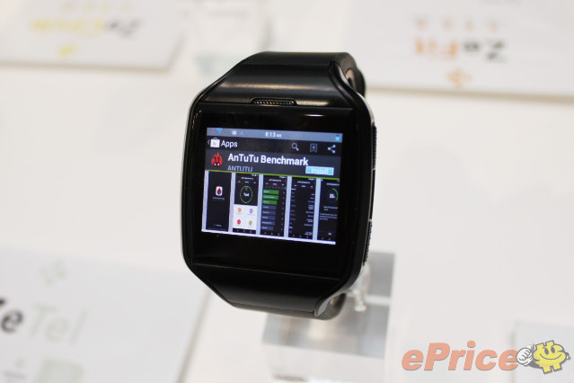 Android 手錶還有搞頭嗎?平價 ZePhone 是手錶又是手機 Android 手錶還有搞頭嗎?平價 ZePhone 是手錶又是手機