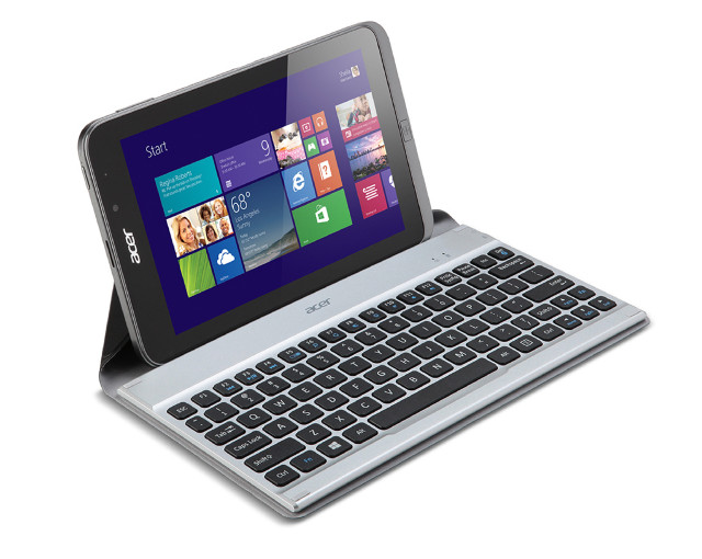 Acer 發表 Iconia W4 Windows 8.1 平板 Acer 發表 Iconia W4 Windows 8.1 平板