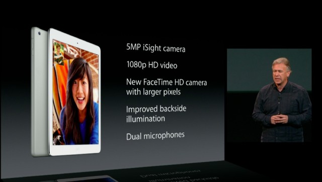 屏幕效能升級、新增 128GB   iPad mini 配角變主角