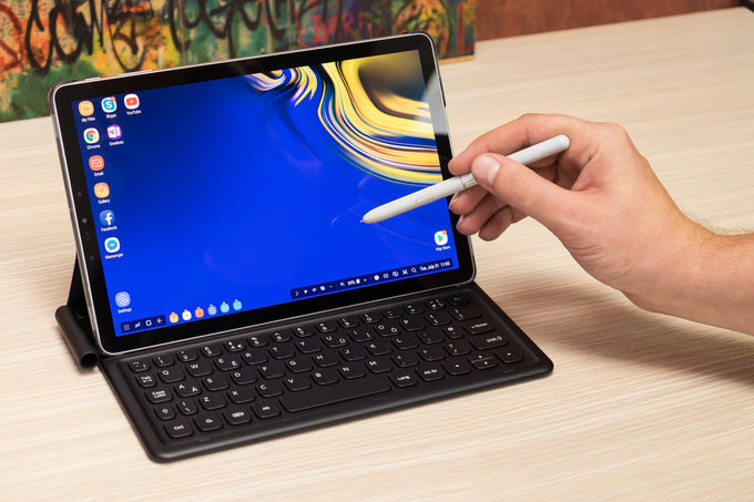 旗艦平板三星 Tab S4 上手!香港賣價 + 上市資訊搶先爆 旗艦平板三星 Tab S4 上手!香港賣價 + 上市資訊搶先爆