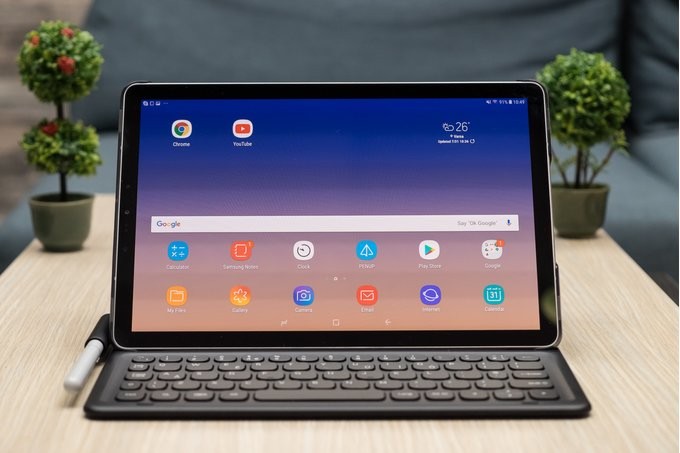 旗艦平板三星 Tab S4 上手!香港賣價 + 上市資訊搶先爆 旗艦平板三星 Tab S4 上手!香港賣價 + 上市資訊搶先爆