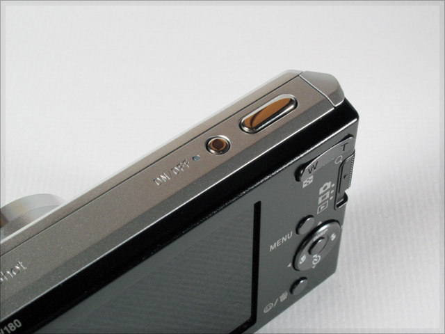 sony dsc-w180 使用分享