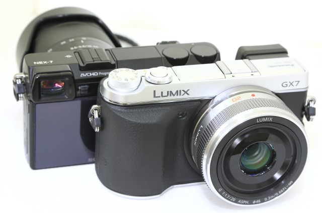 【网友试用】panasonic gx7 更多心得,实拍