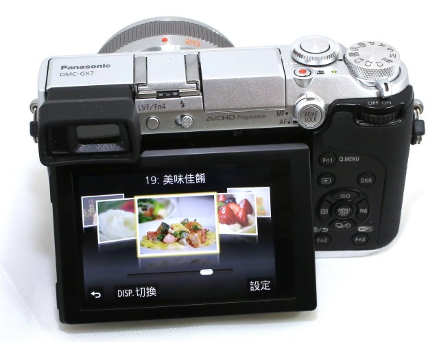【网友试用】panasonic gx7 更多心得,实拍
