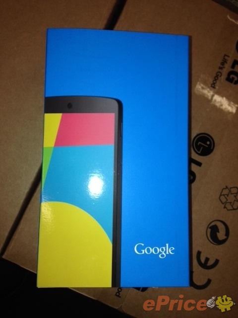 購機情報 未發佈先開賣 Google Nexus 5 入手攻略 Eprice Hk