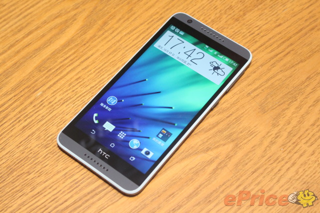 Qualcomm 八核 4g 雙卡新機 Htc Desire 820 開箱試跑分 Eprice Hk 流動版