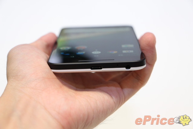 屏幕拼 G4! Nexus 5X 外型、跑分版主上手試! 屏幕拼 G4! Nexus 5X 外型、跑分版主上手試!