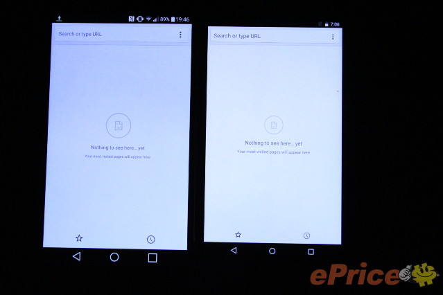 屏幕拼 G4! Nexus 5X 外型、跑分版主上手試! 屏幕拼 G4! Nexus 5X 外型、跑分版主上手試!
