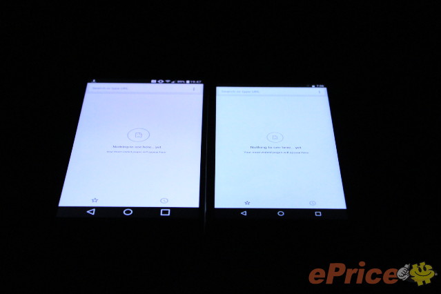屏幕拼 G4! Nexus 5X 外型、跑分版主上手試! 屏幕拼 G4! Nexus 5X 外型、跑分版主上手試!