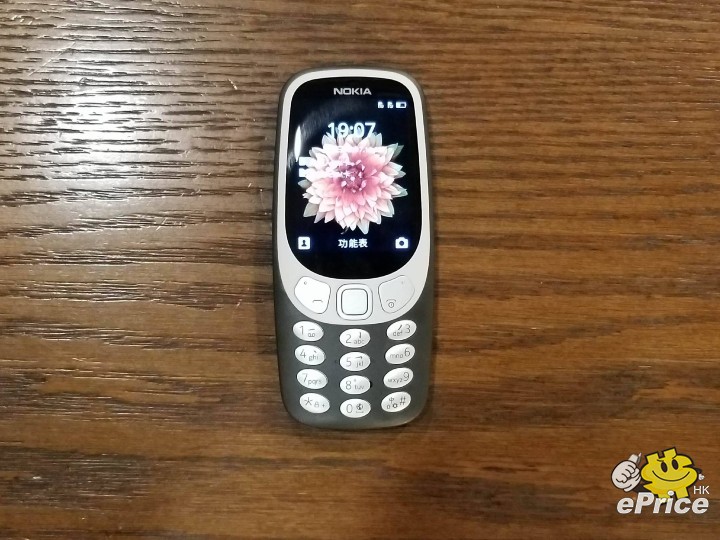 懷舊不再,此情只能作回味?Nokia 3310 3G 版開箱評測 懷舊不再,此情只能作回味?Nokia 3310 3G 版開箱評測