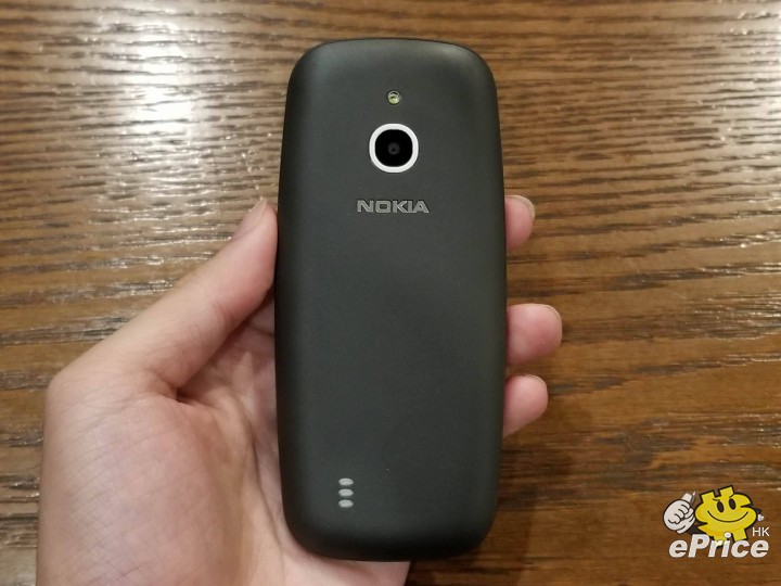 懷舊不再,此情只能作回味?Nokia 3310 3G 版開箱評測 懷舊不再,此情只能作回味?Nokia 3310 3G 版開箱評測