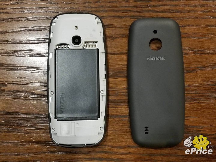 懷舊不再,此情只能作回味?Nokia 3310 3G 版開箱評測 懷舊不再,此情只能作回味?Nokia 3310 3G 版開箱評測