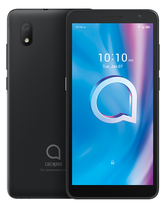 Alcatel alt=