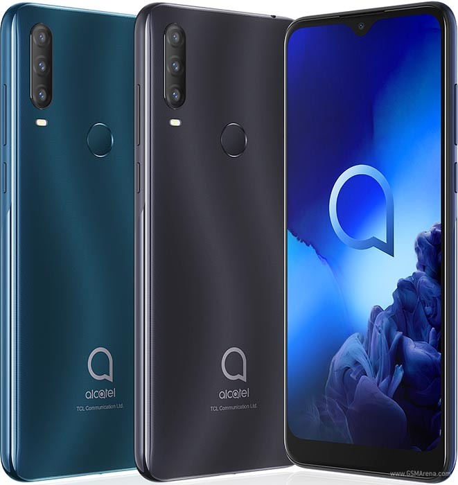 Alcatel alt=
