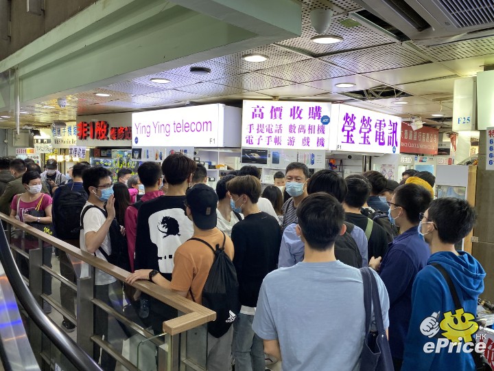 記人生第一次先達放iphone 一日歷盡興奮 期待 失望 Eprice Hk 流動版