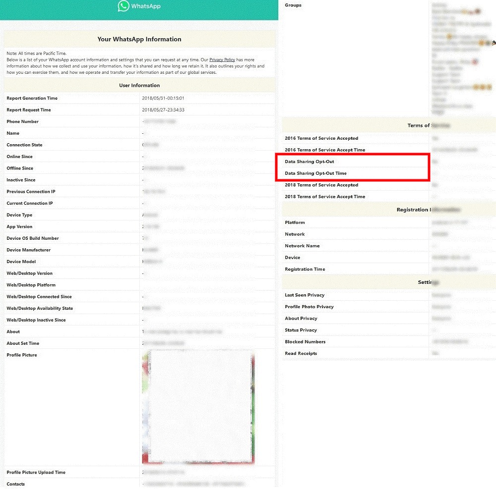 拒絕跟fb 共享數據 教你檢查whatsapp 分享權限 Eprice Hk 流動版