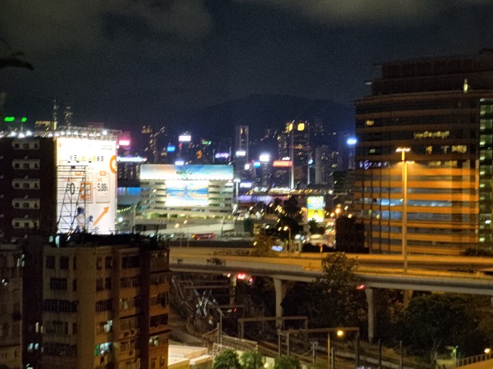 長焦鏡頭