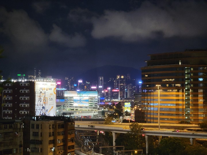 長焦鏡頭