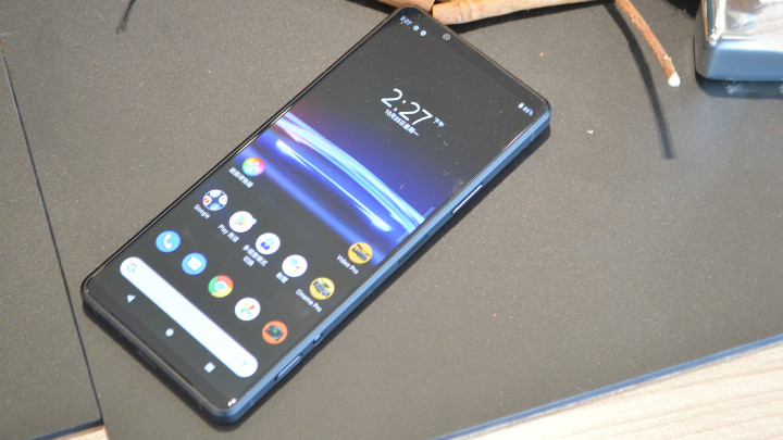 Xperia Pro I 都是好 SONY 的設計