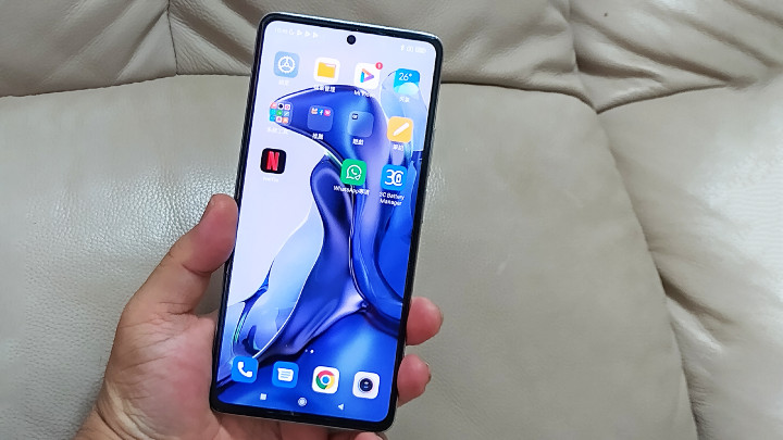 Xiaomi 11T