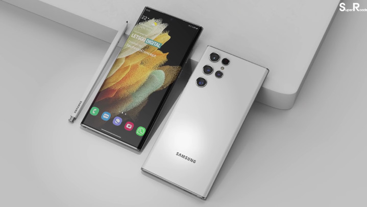 Galaxy S22 Ultra
