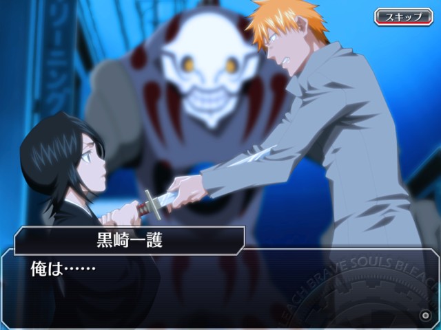 3d 死神动作 rpg《bleach brave souls》双平台登场