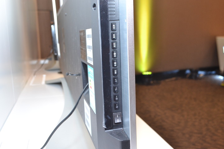 平过韩牌! 乐视超级电视 x65 画质,配置评测