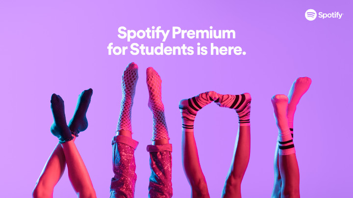 spotify premium student plan