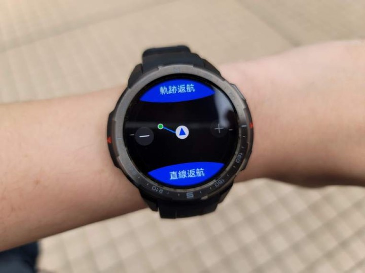 有軌跡返航和直線返航 有軌跡返航和直線返航