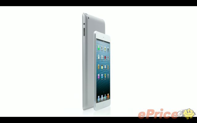 第四代 iPad、iPad Mini 終於用到 1800 LTE 第四代 iPad、iPad Mini 終於用到 1800 LTE