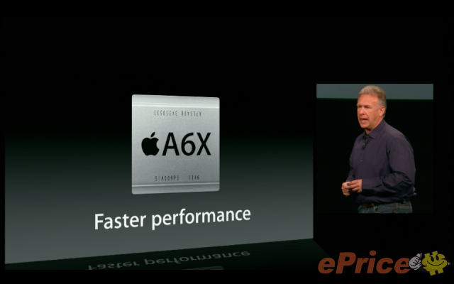 第四代 iPad、iPad Mini 終於用到 1800 LTE 第四代 iPad、iPad Mini 終於用到 1800 LTE