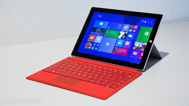 iPad 有難?四千有找 Microsoft Surface 3 平板發表 iPad 有難?四千有找 Microsoft Surface 3 平板發表